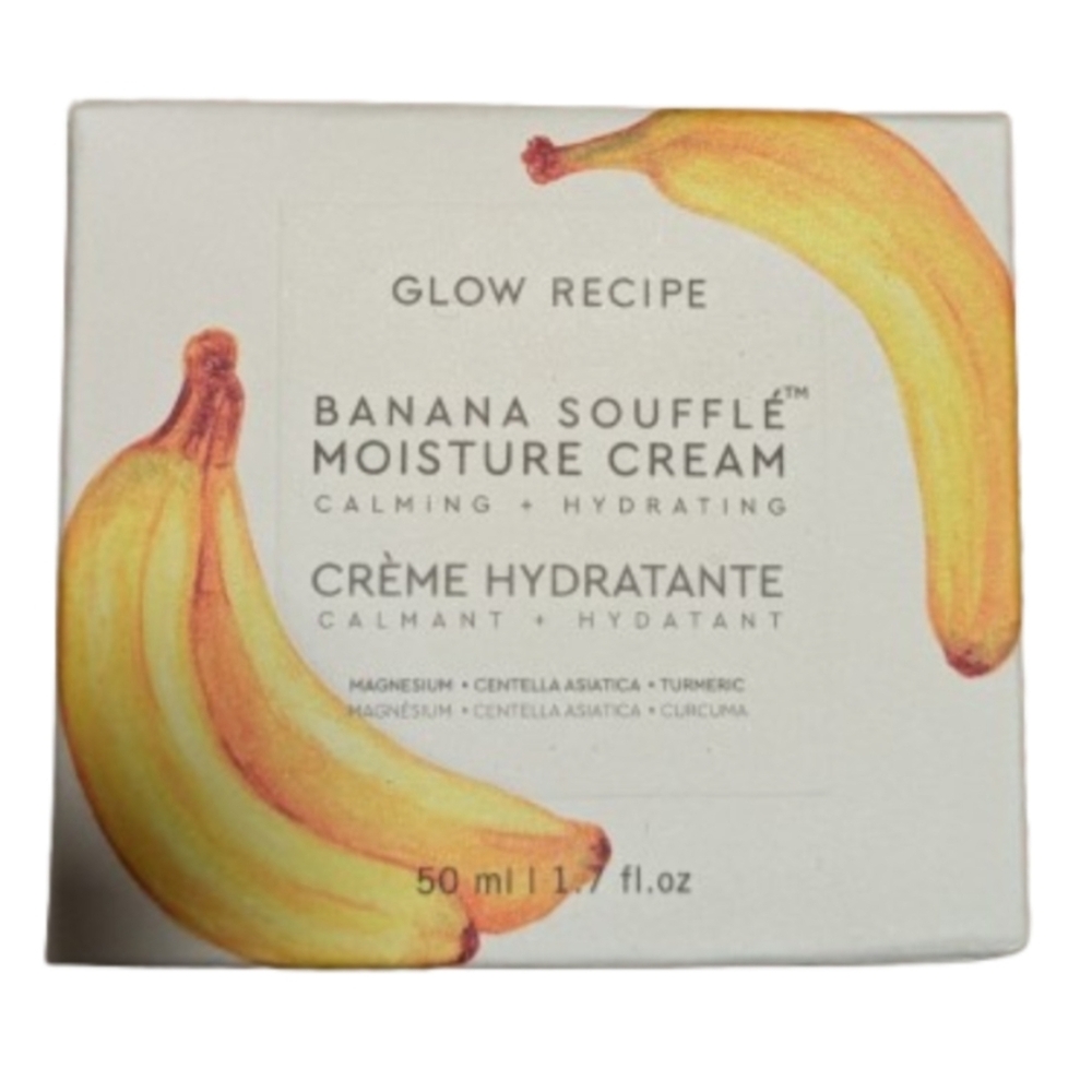 Glow Recipe Banana Soufflé Cream